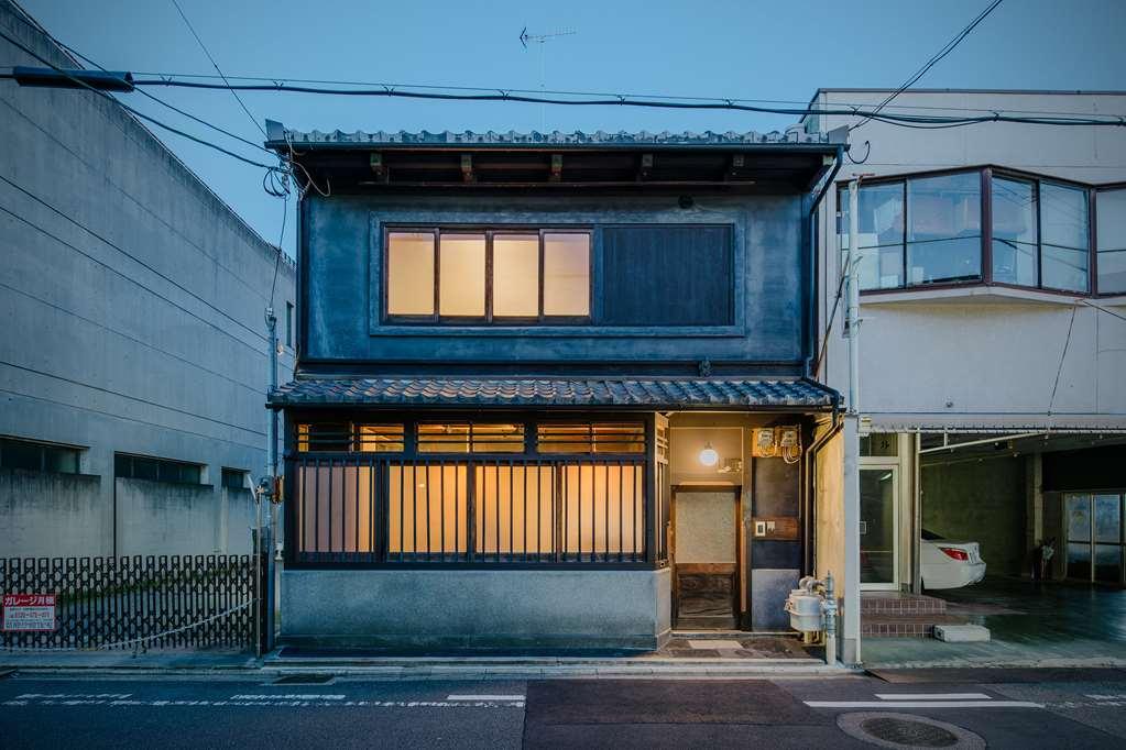 Nazuna Kyoto Gosho מראה חיצוני תמונה