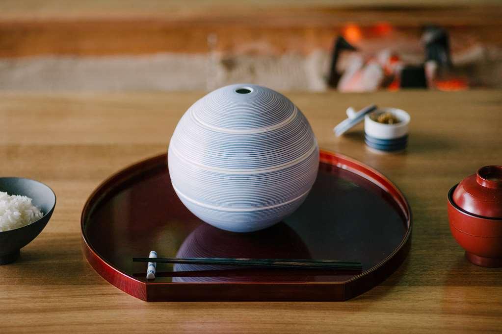 Nazuna Kyoto Gosho מסעדה תמונה