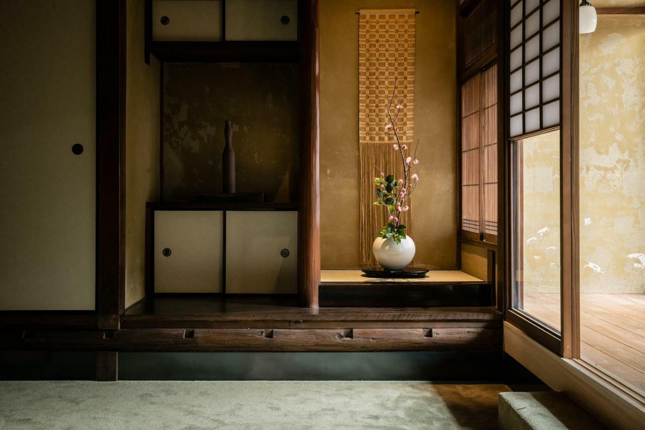 Nazuna Kyoto Gosho מראה חיצוני תמונה