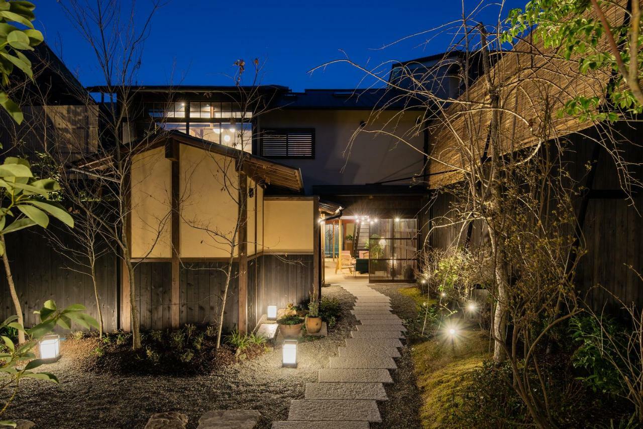 Nazuna Kyoto Gosho מראה חיצוני תמונה